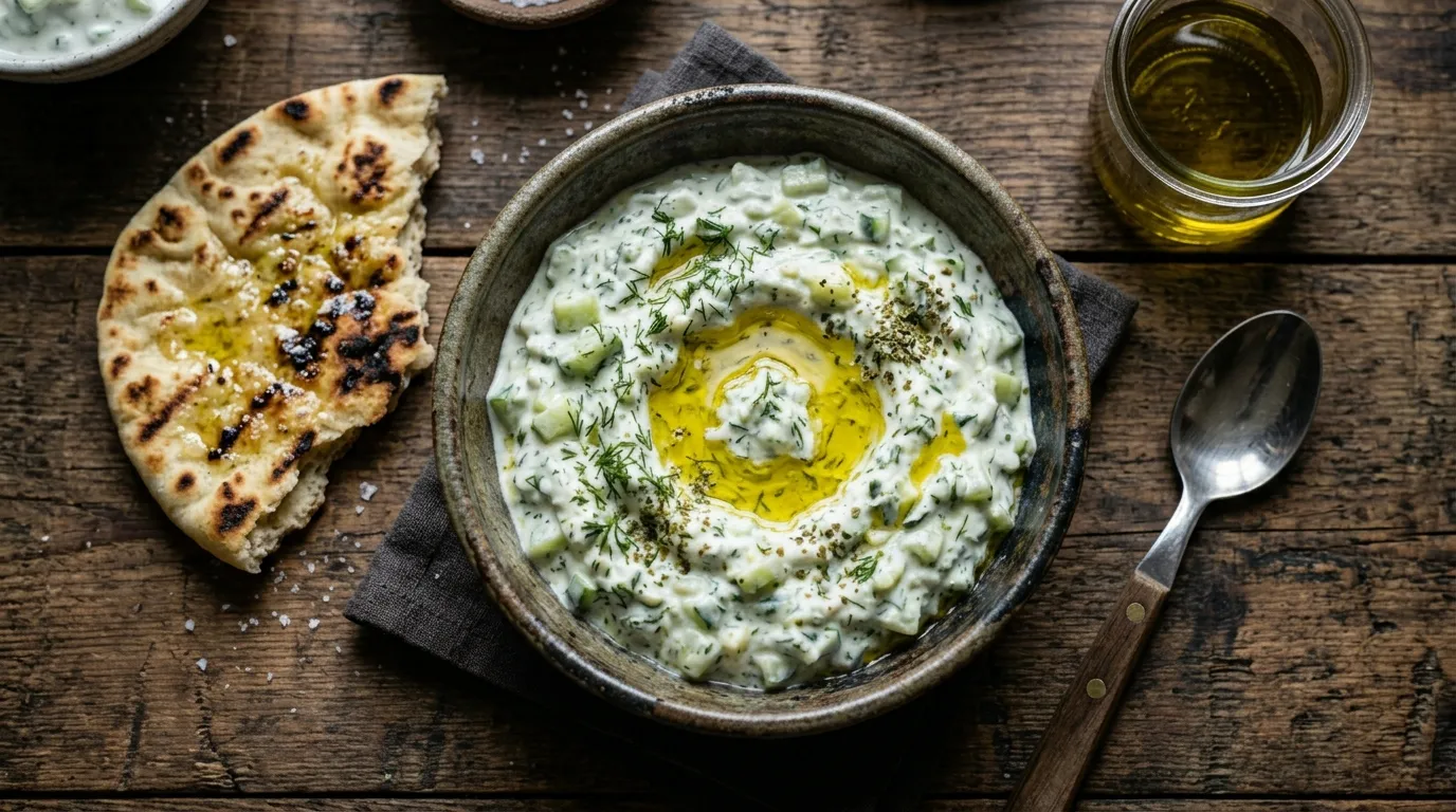 De Extreme '104-Uur' Tzatziki — thumbnail